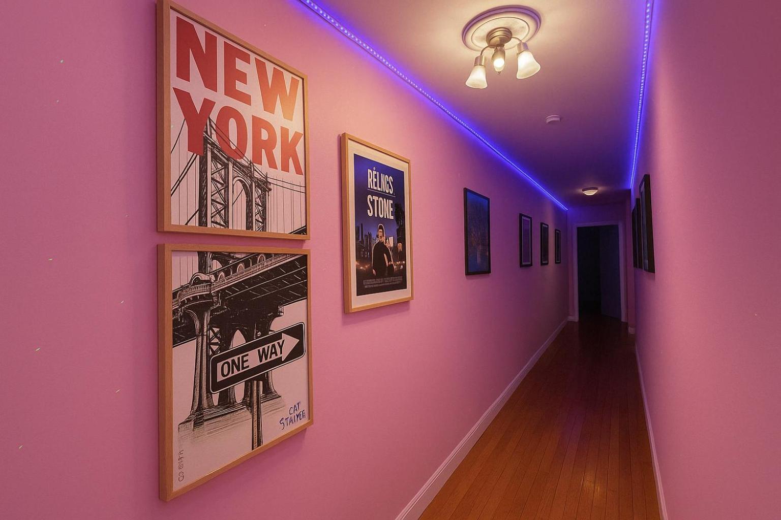 Modern Xl Queen Comfort & Character In Harlem Apartamento Nueva York