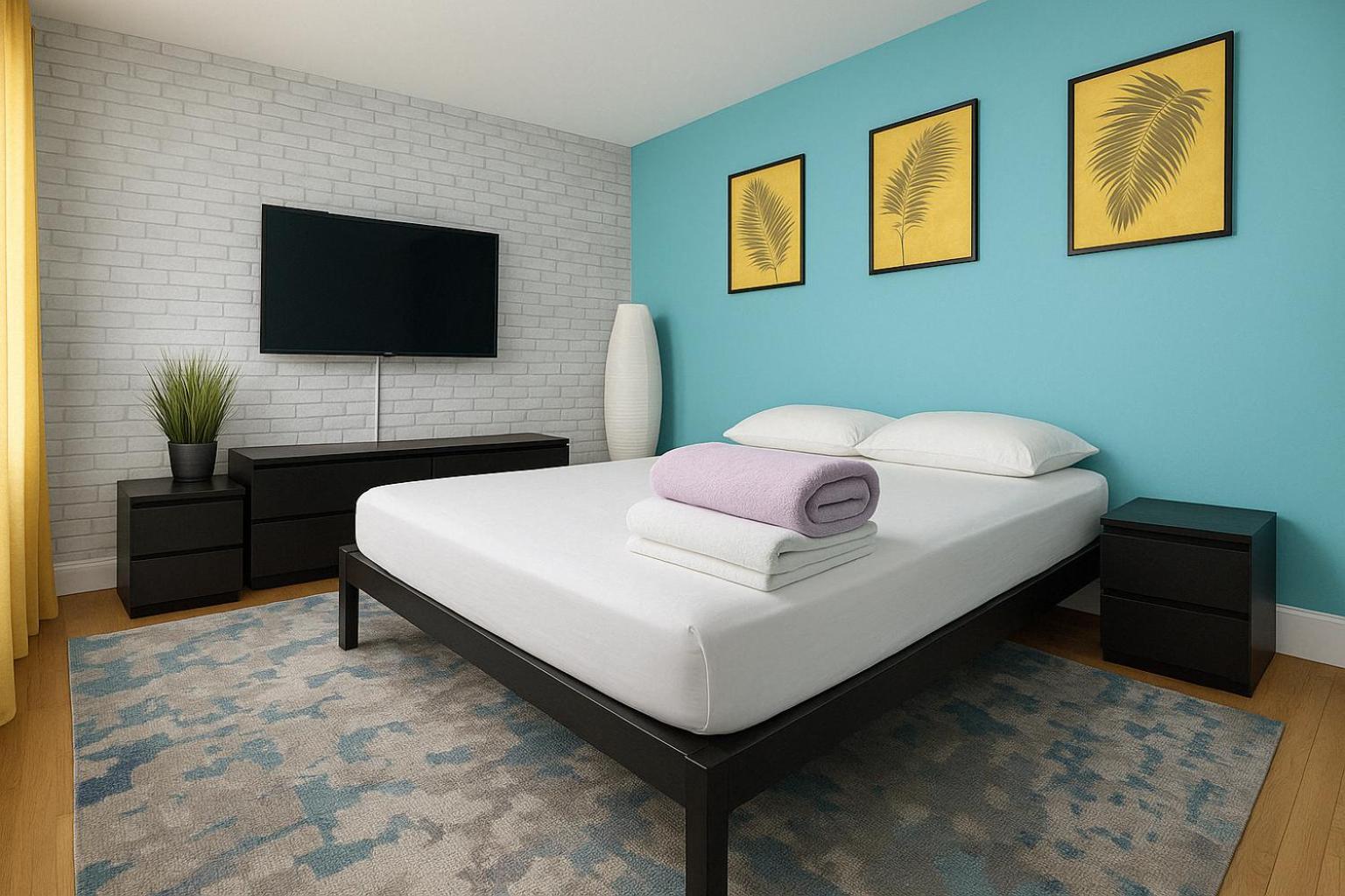 Apartamento Modern Xl Queen Comfort & Character In Harlem